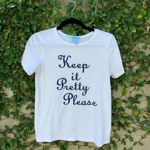 Draper James | XS Tee